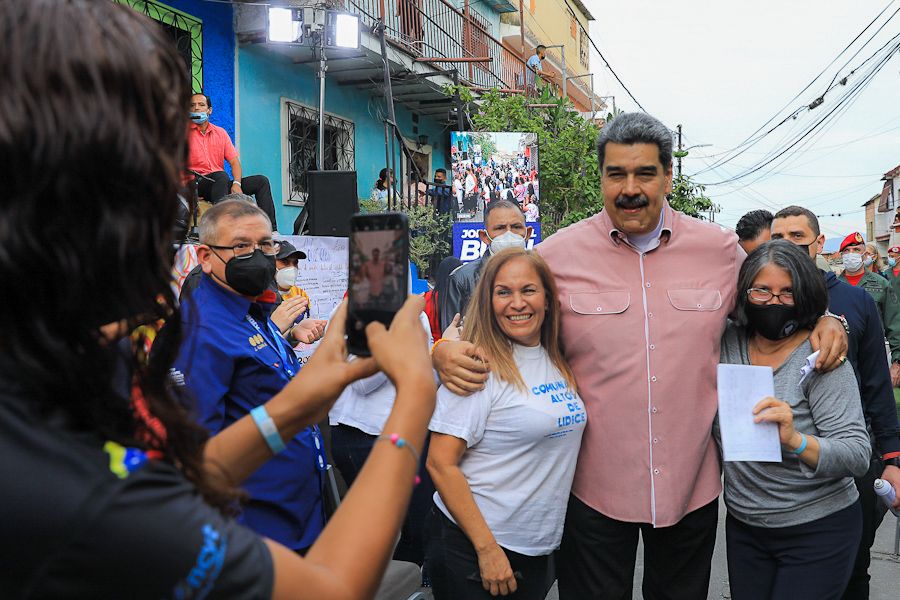 Somos Venezuela | MSVEnLinea tweet media