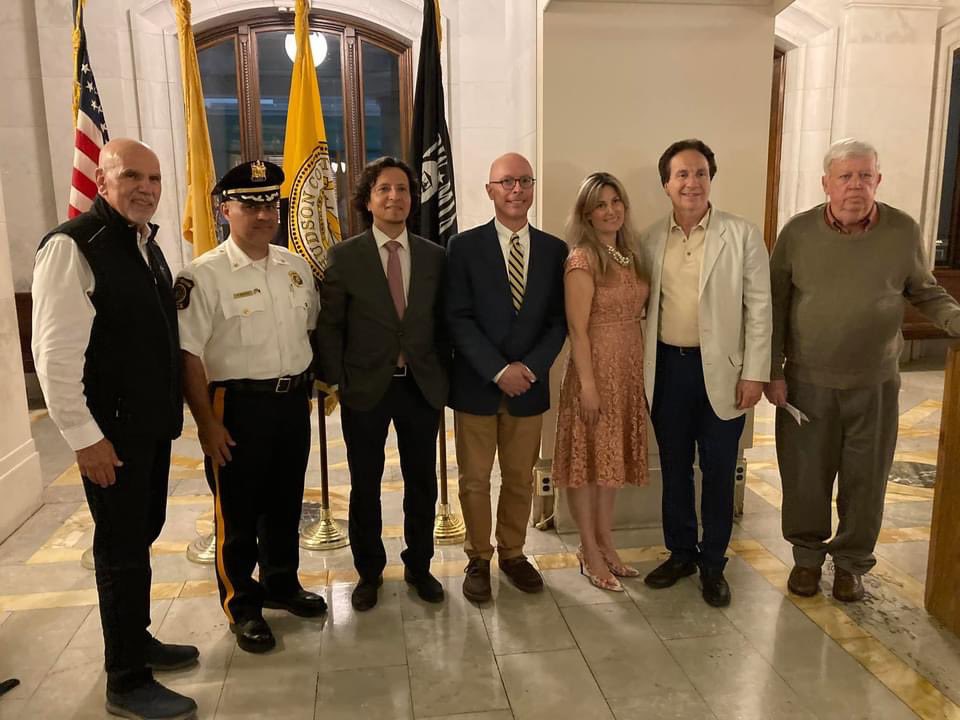 Tom DeGise tweet media