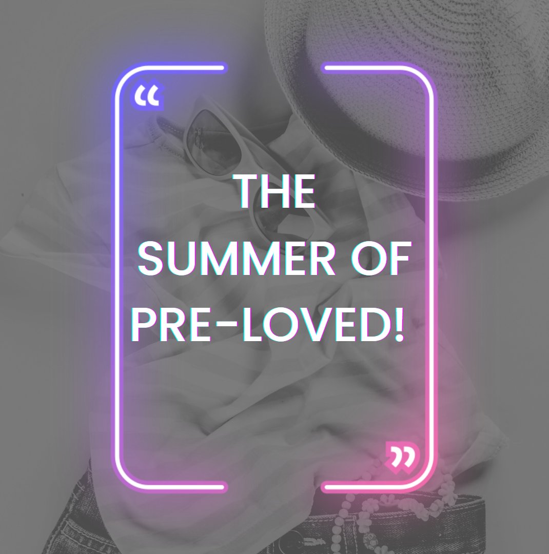 Kidzeco's tweet photo. Wow! We love that Love Island  have started a pre-loved campaign to promote sustainable shopping. You can also shop sustainably with us instore and online at https://t.co/kkiLQzBoC3 

 #sustainablefashion #preloved #loveisland #sustainableshopping https://t.co/Nf1JmZOlJx