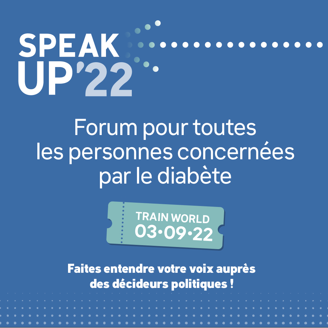 Belgian Diabetes Forum (BEDF) tweet media