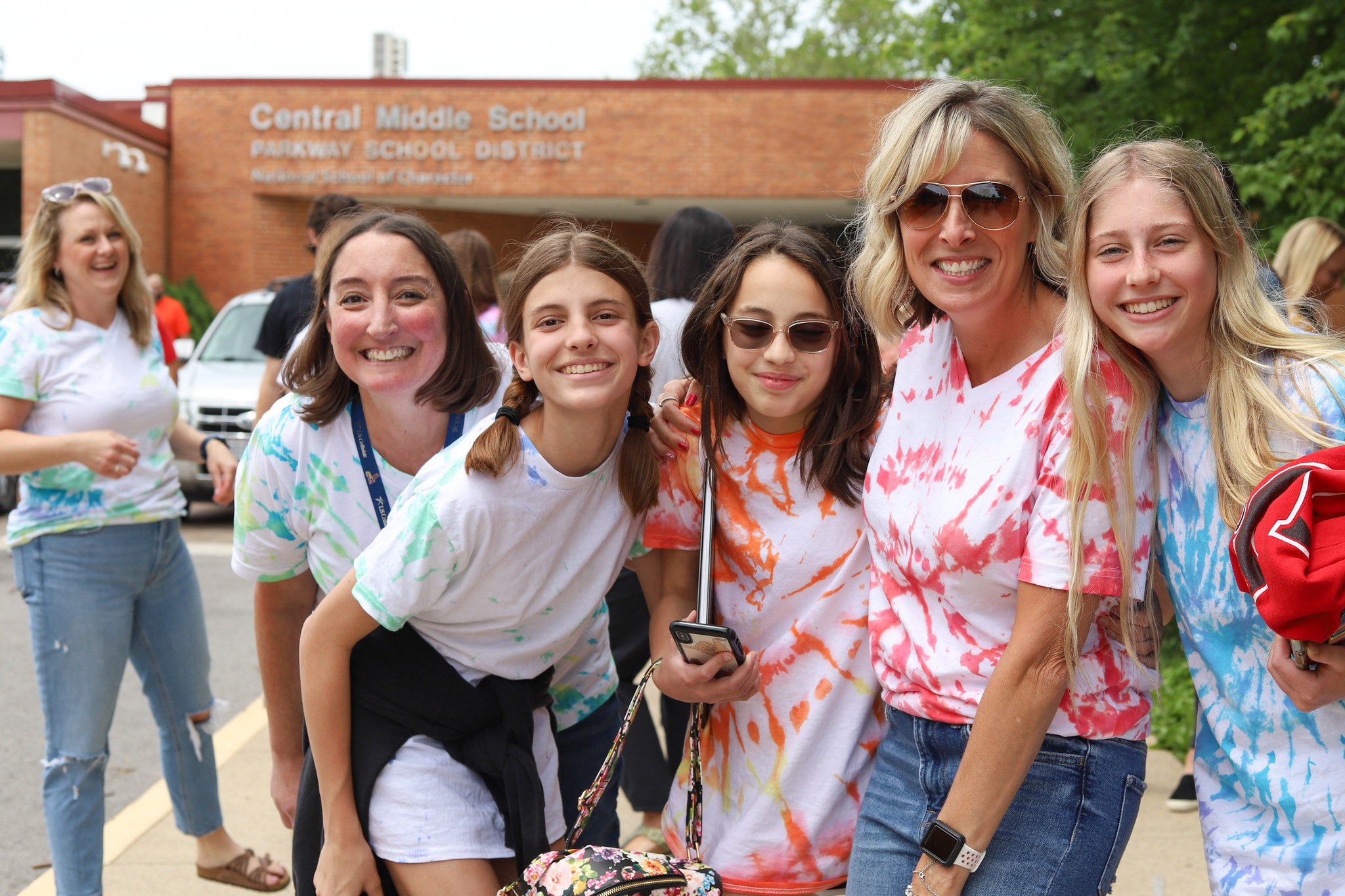 Parkway Schools on Twitter "What a day. What a school year. Happy