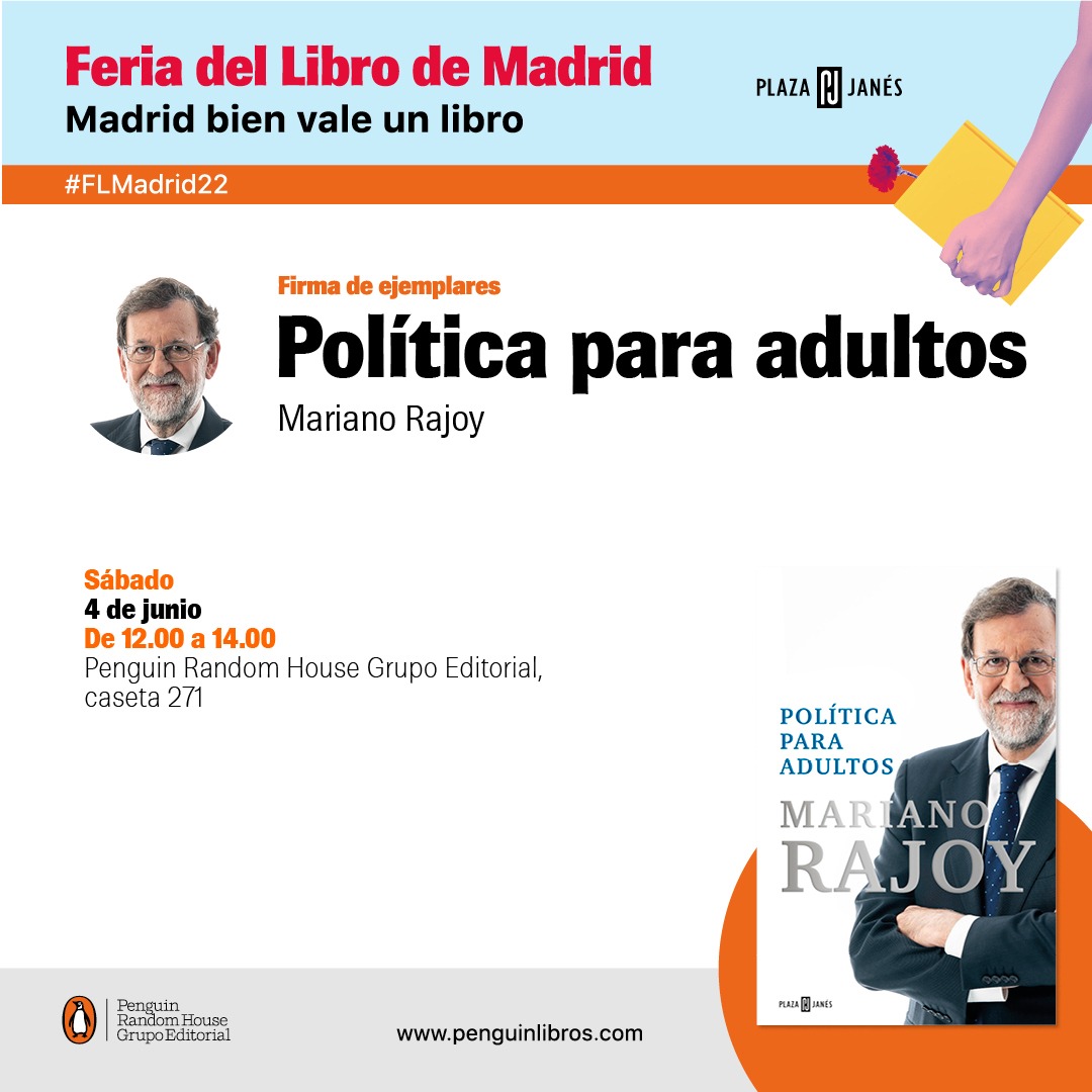 Mañana me estreno firmando en la Feria del Libro. Os espero