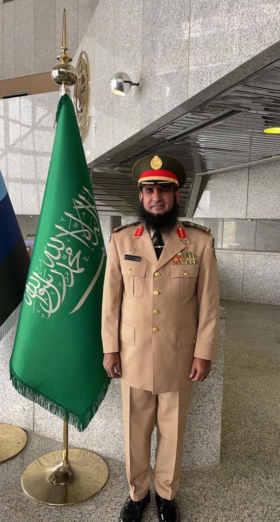 ابارك لإخي العقيد الركن /مصلح عيد الذيابي وحصوله على الماجستير فالتخطيط الاستراتيجي بامتياز ومرتبة الشرف من كلية القياده والاركان للقوات المسلحه 
بالتوفيق ابا عساف ولأعلى المناصب والرتب ان شاء الله