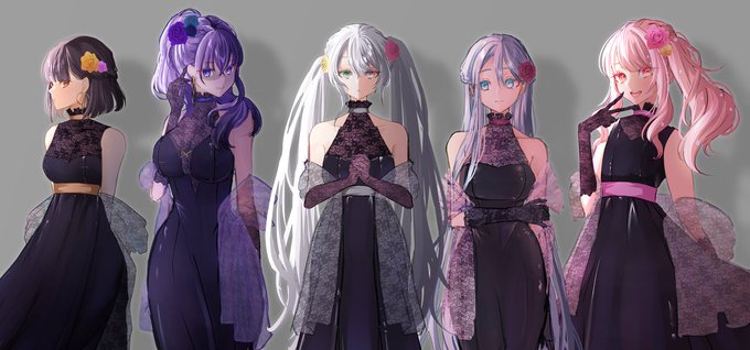 初音ミク「25時、ナイトコードで。 #prsk_FA #初音ミク #宵崎奏