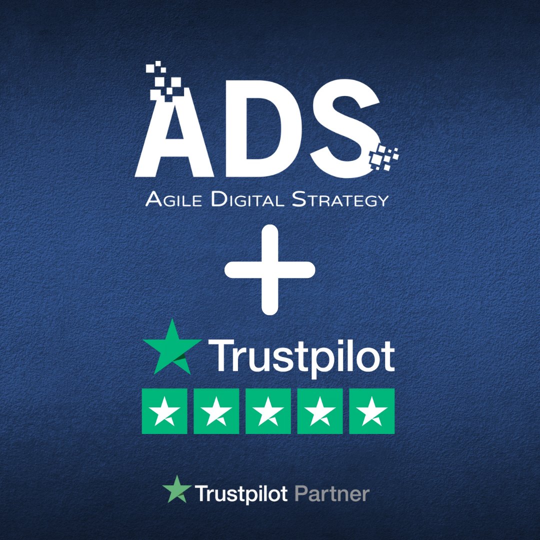 📧 Get in touch to book a demo! 📧

#TrustpilotPartner #Trustpilot #TrustScore #CustomerReviews #AgileDigitalStrategy #ProductReview #digitalmarketing #ecommerce #trustpilotreview #marketing #digitalmarketing #digitalagency #marketingagency @LEOCountyClare @Trustpilot