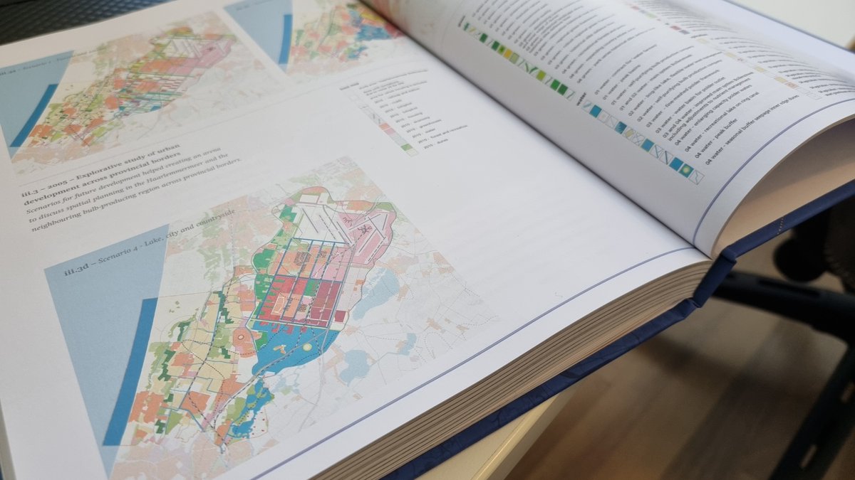 Are you teaching spatial planning, regional governance, urban or landscape design, or infrastructure planning?
Request inspection copies of SHAPING HOLLAND or buy directly from <a href="/RoutledgeGPU/">Routledge Geog&Built</a>

linkedin.com/posts/jeroenva…

#regionalplanning #spatialplanning