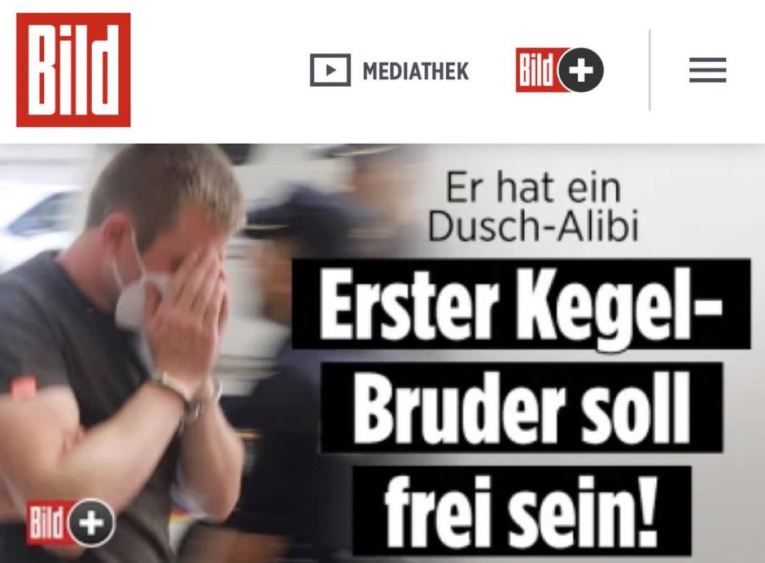 Erst „Deutsch-Abi“ gelesen. Aber naja.