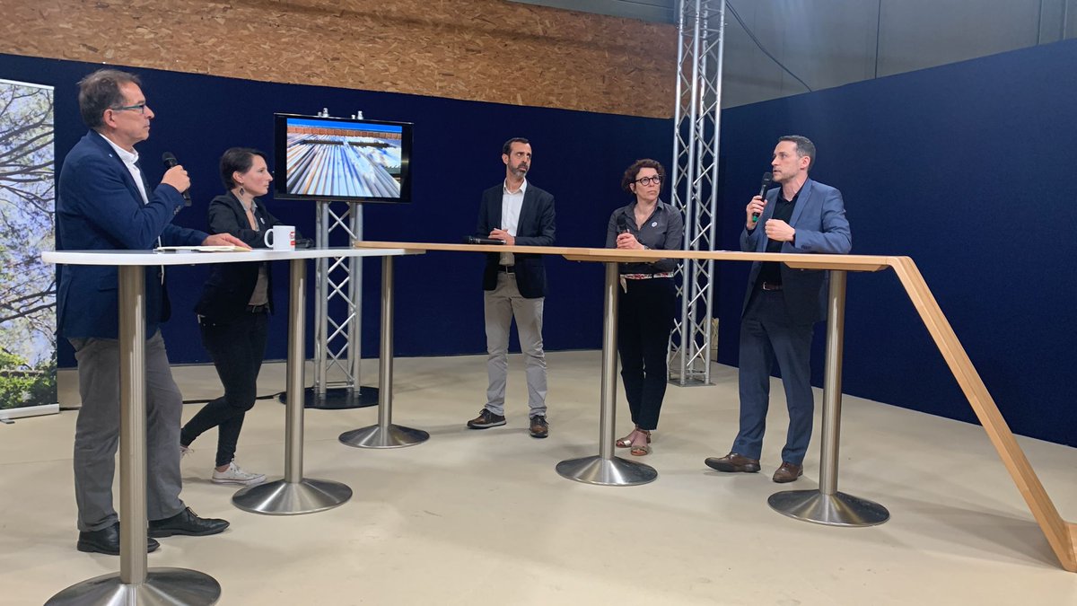 "#PEFC structure la démarche des entreprises. Chez <a href="/REI_Habitat/">REI Habitat</a>, nous sommes convaincus que PEFC sera le futur pour pouvoir promouvoir et vendre du #bois"