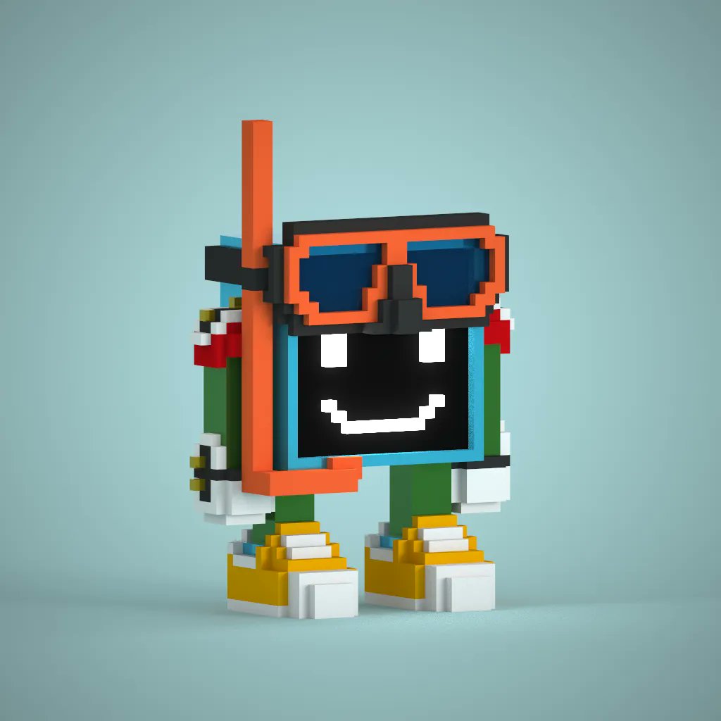 pixelot_io's tweet photo. Have you already read our latest article on The Digital Journal? Read here why Pixelot is the perfect conquest game for anyone who wants to be part of P2E gaming 📰
👉 https://t.co/6sv5S3mTxX
#NFT #thedigitaljournal #pixelot https://t.co/5Un1SvoTAE