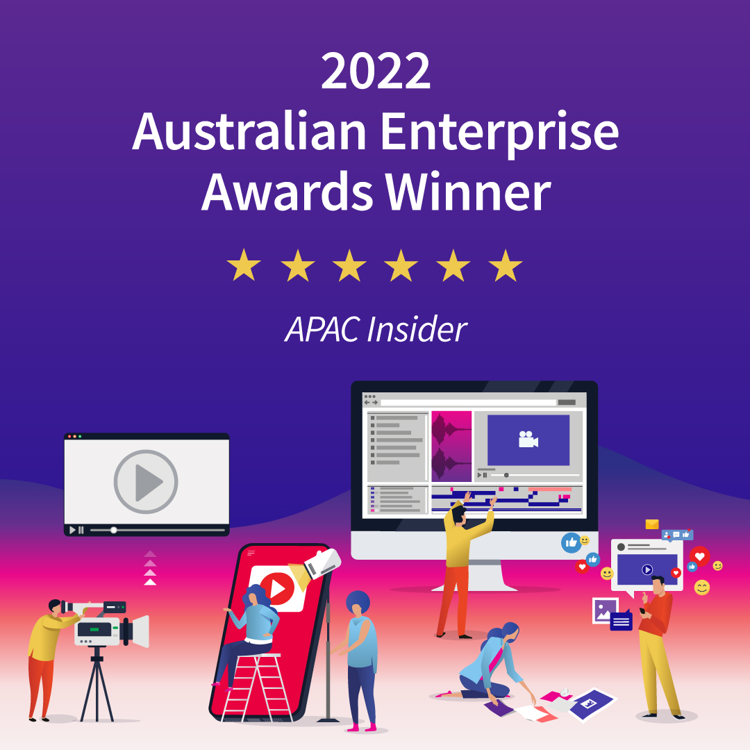 pixecart's tweet photo. Pixecart recently received a prestigious award of Most Innovative Video &amp; Animation Service Provider for Queensland by Australian Enterprise Awards. #australianenterpriseawards #apacinsideraward2022 #freelanceservicesqueensland https://t.co/pXJcMsAuN5