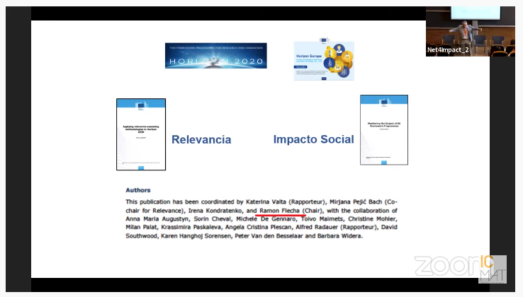 AsturiasAEBE's tweet photo. El objetivo no es la creación del conocimiento sino el impacto social de ese conocimiento. Con @R_Flecha en el #Net4Impact.

El impacto social y la Co-creación, claves para neutralizar las fuerzas que limitan la ciencia como  bien social. https://t.co/smNbFxitn5