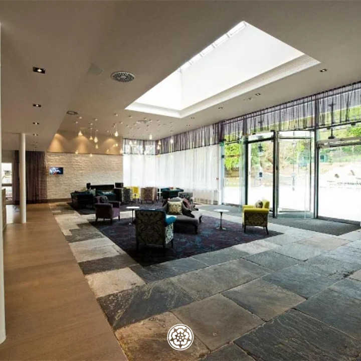 Yorkstonepaving's tweet photo. It was a real pleasure to supply Reclaimed Paving for this amazing space at The Crieff Hotel in Scotland. A unique place to unwind and spend time with loved ones. 

#yorkstone #yorkstonesupplies #yorkshirestone #paving #stone #home #homeandgarden #thecrieffhotel #scotland https://t.co/peOsEiZEyp