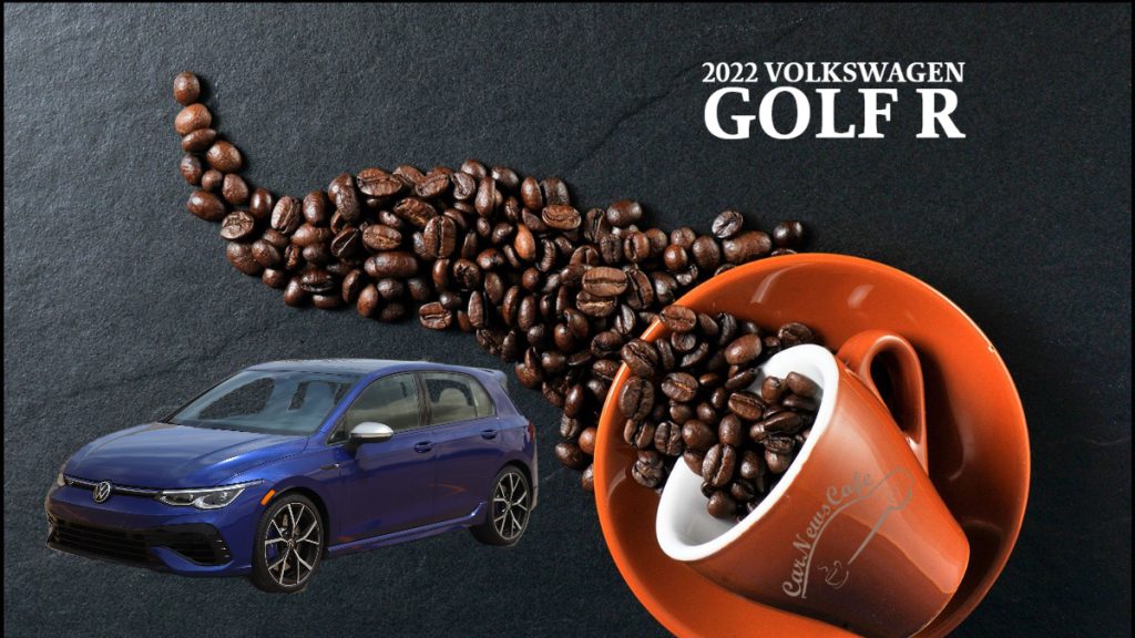 Video Review: 2022 Volkswagen Golf R carnewscafe.com/2022/06/video-…