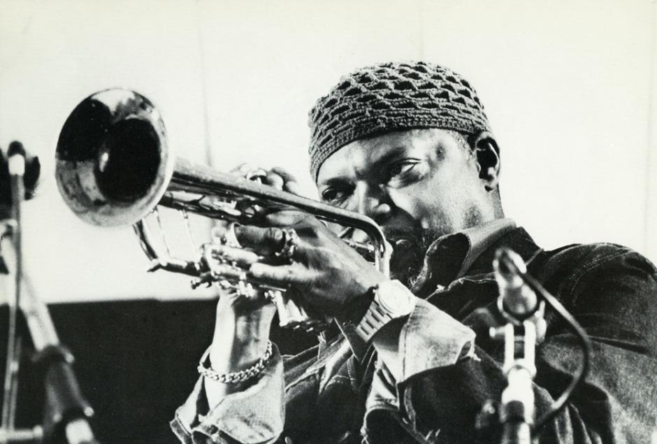 Jazz Birthdays  

Happy birthday to Ted Curson! 