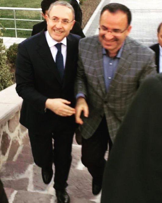haliloz04's tweet photo. Adalet Bakanımız Sn. @bybekirbozdag beyi Ziyaret ederek Ağrı ilimize davet ettik.
Sayın Bakanımız 25 Haziran 2022 pazar günü Ağrıda olacaktır inşallah
İlgisinden dolayı sayın Bakanımıza çok teşekkür ediyoruz. https://t.co/A8vZga6HsP
