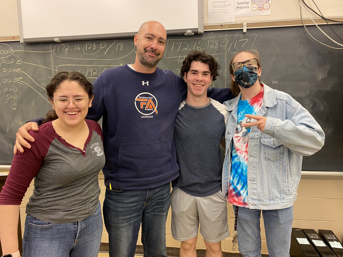 Coach Hokanson tweet media