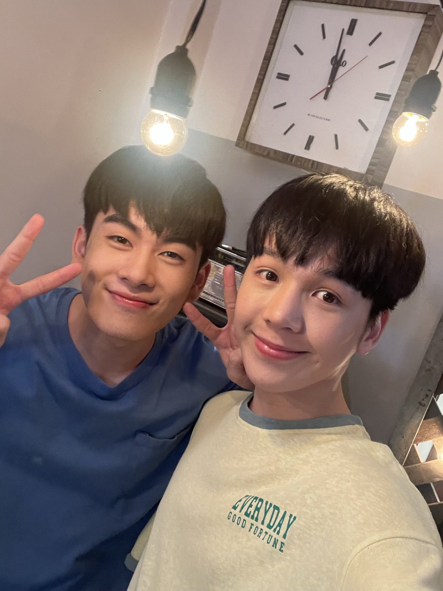 Ppsanta's tweet photo. เค้กสัญญาว่าจะอยู่กับอิ้วตลอดไปนะ @cooheartt 
#MyOnly12pcTeaser1 https://t.co/NXgW9wURaL