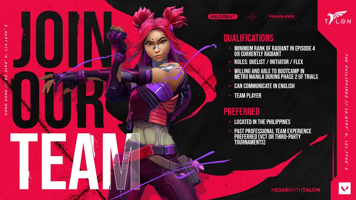 TALON tweet media