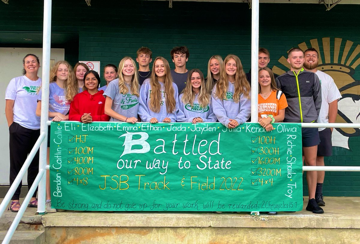 JSB Track & Field tweet media