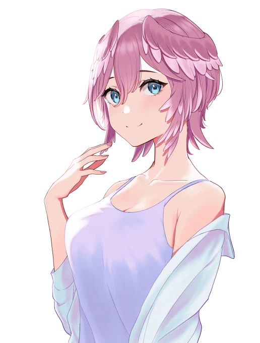 透過です 