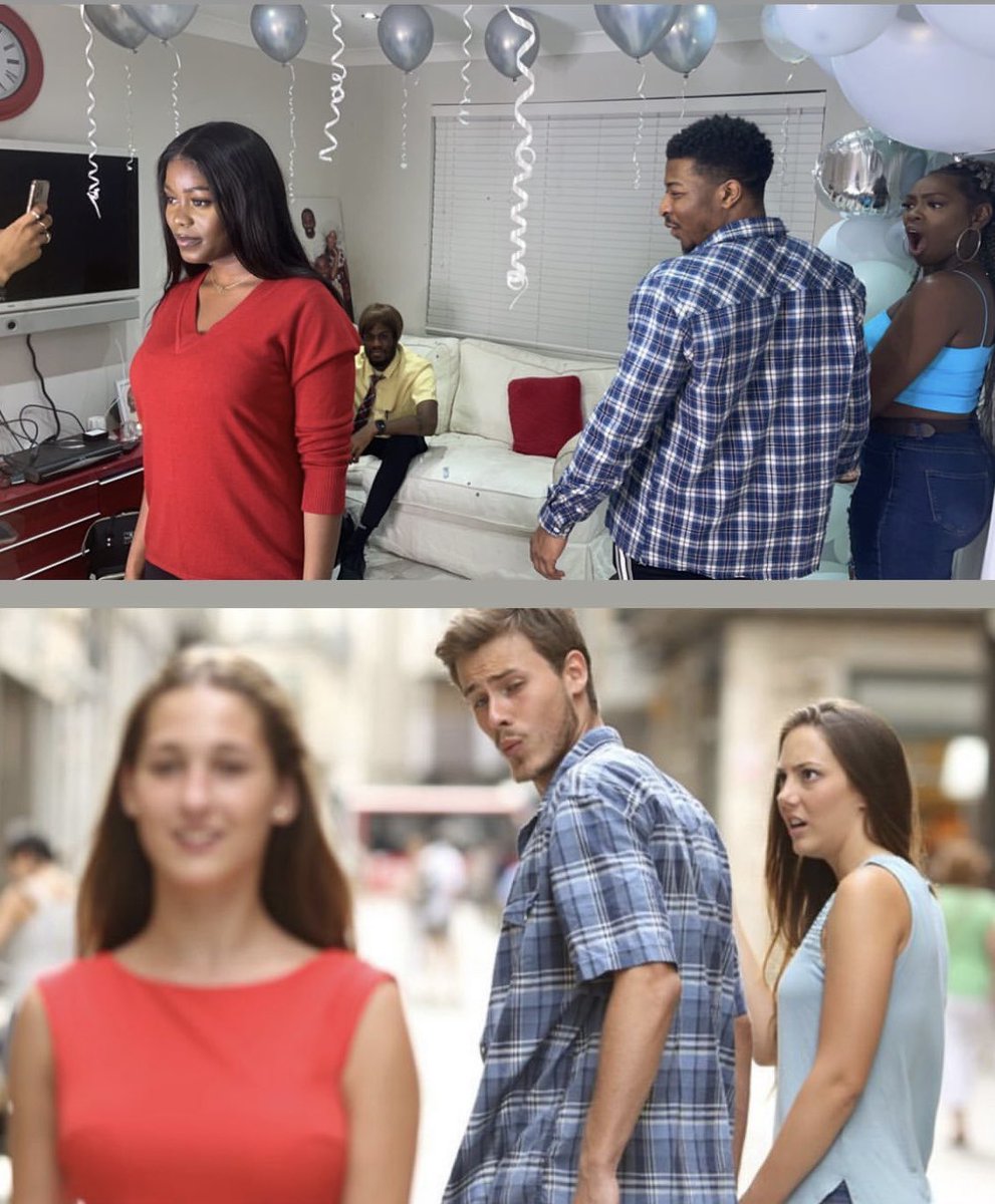 I went to a meme birthday party yesterday and can’t get over how good  this was 😂