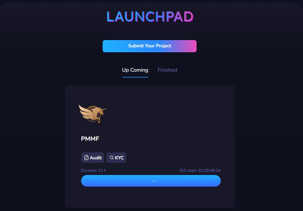 pegasusdollar's tweet photo. 👏Almost 2 more days until Launchpad PMMF.

#PegasusDollar website is ready, just waiting for Launch day!!!
#Pegasus #Launchpad #MMF #Multipeg https://t.co/vHEmVZpDpV