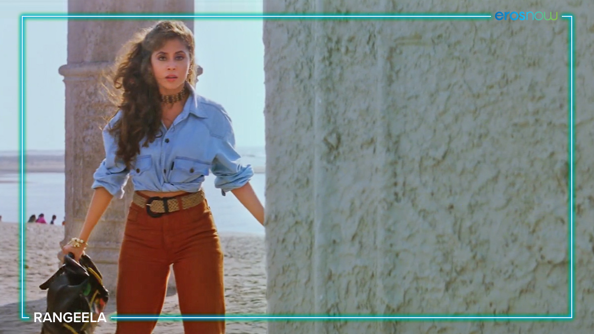 ErosUniverse_'s tweet photo. Urmila Matondkar setting outfit goals in the 90's. ๐
#ErosNow #Rangeela #WatchOnEN #FashionGoals @UrmilaMatondkar https://t.co/hU9003XU6L
