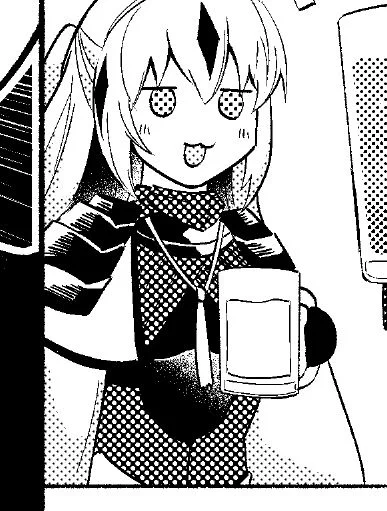 軍神ちゃんのこれは焼酎の焼酎割り 
