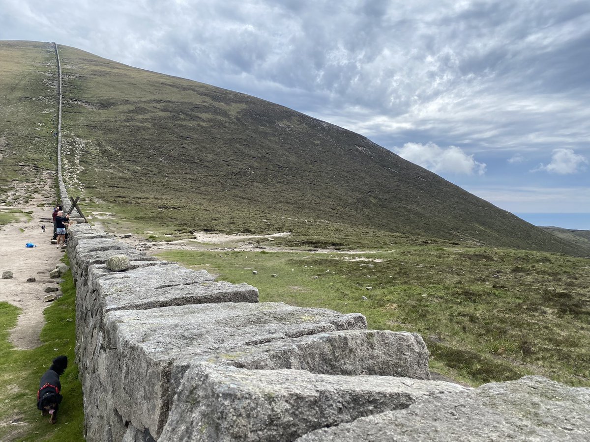 RossGWhite's tweet photo. Always good to be in County Down’s Mourne Mountains. #commedagh #mournecountry https://t.co/pJTpyukY2y