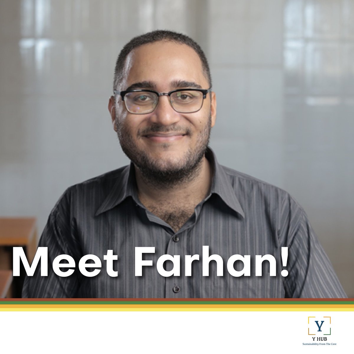 YHubTanzania's tweet photo. Meet the Founders!
Farhan is a health professional with over ten years of experience in health in Tanzania spanning across the public, private and non-profit sectors.
#fuel #gas #SDG #yhub #daressalaam #founders #startup https://t.co/FYpKThkYwB