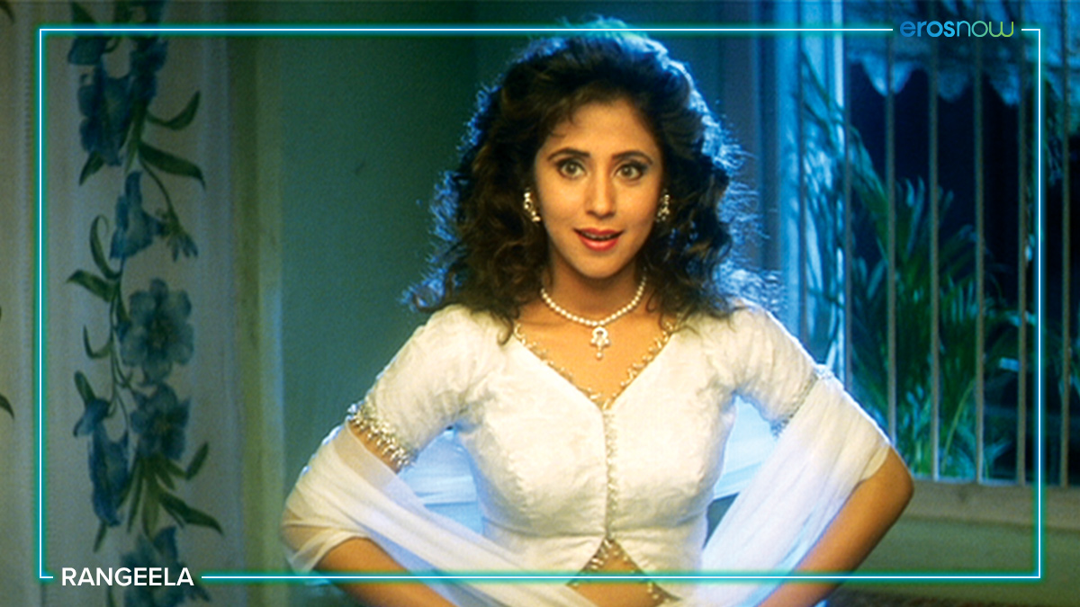 ErosUniverse_'s tweet photo. Urmila Matondkar setting outfit goals in the 90's. ๐
#ErosNow #Rangeela #WatchOnEN #FashionGoals @UrmilaMatondkar https://t.co/hU9003XU6L