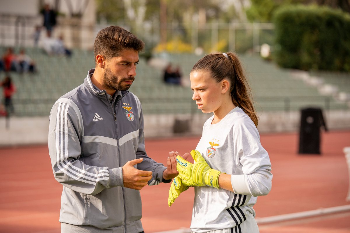 lisbonfootballc's tweet photo. Always listen carefully to your coach! He knows your strengths and weaknesses better than anyone else!
#lisbonfootballyouthcup #lfyc2022 #lfyc #football #soccer #futebol #torneio #footballtournament #soccertournament #youthcup #lisbon #thegamechangers #movewithus #movesports https://t.co/bt6c8AdYIp