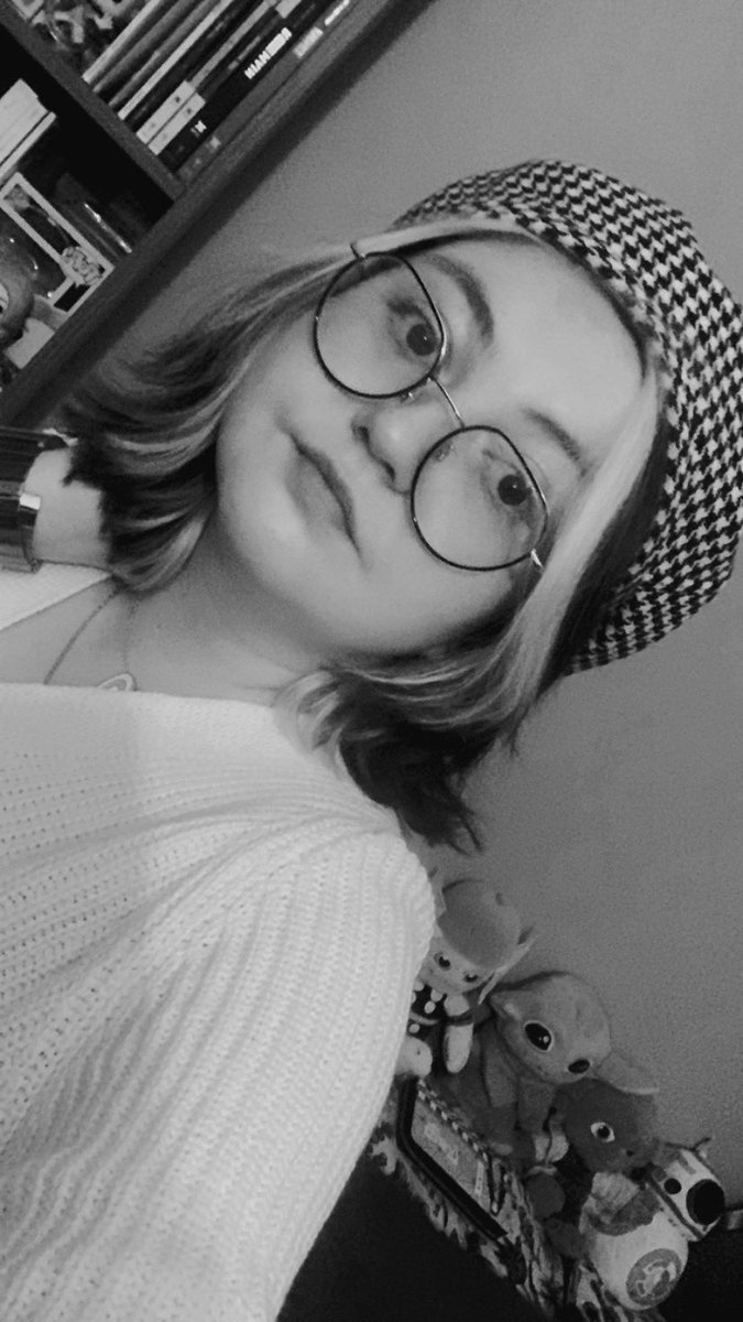 sistxrofthemoon's tweet photo. b/w๐ค๐ค
#tinkerbellselcaday #knk #ํฌ๋ํฌ https://t.co/CjDmXjOyQs