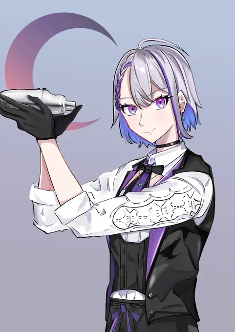 #朔夜の休日 