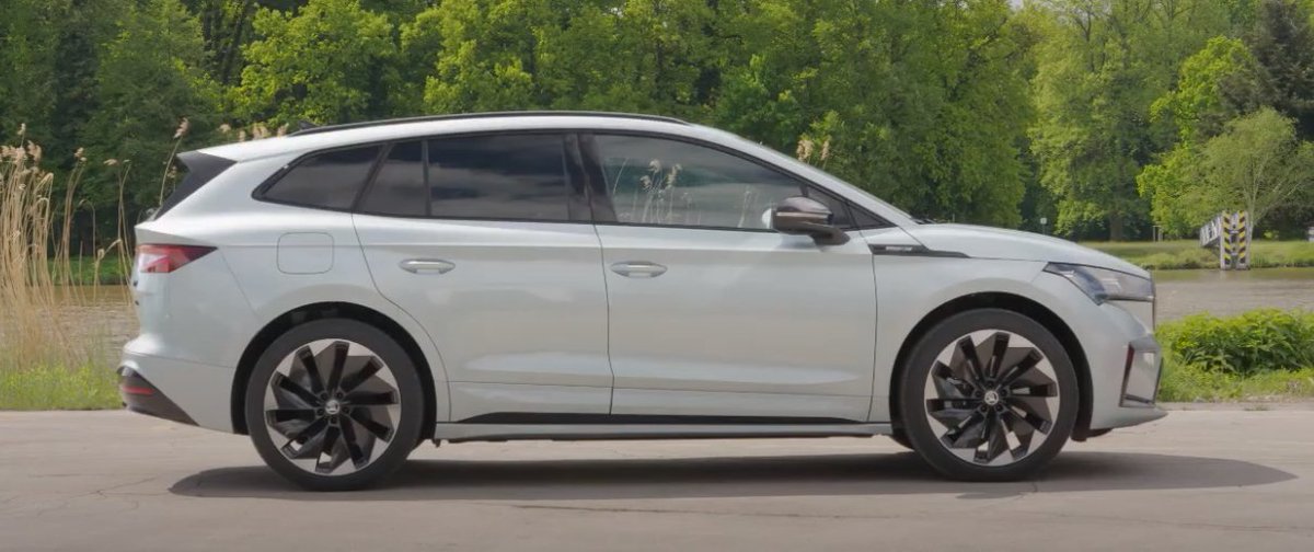 Check out the new all electric Skoda #EnyaqiV from Burns Car Sales, Sligo #Sunday 5th #June2022 #BankHolidayWeekend 

Watch youtu.be/TIHfjYA6JZg

Skoda – Simply Clever hello@burnscarsales.ie burnscarsales.ie 071 91 61500 <a href="/SkodaIRL/">Škoda Ireland</a> #EVs #future