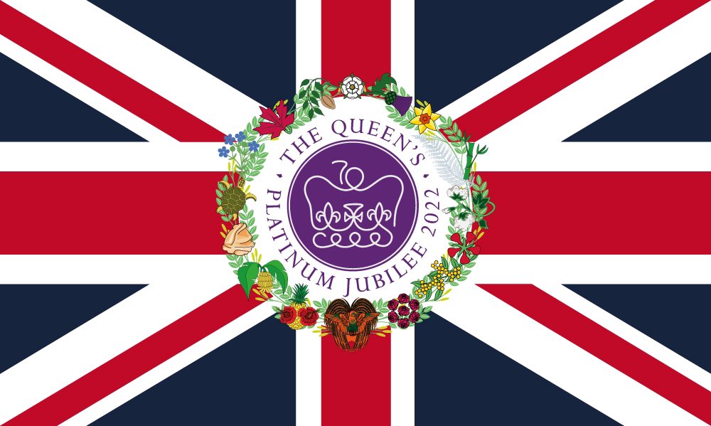 PJRElectrical's tweet photo. Wishing everyone a happy Jubilee weekend. Stay safe and have fun. 🇬🇧👑💂‍♀️🎉 https://t.co/OnCrz4Tey2