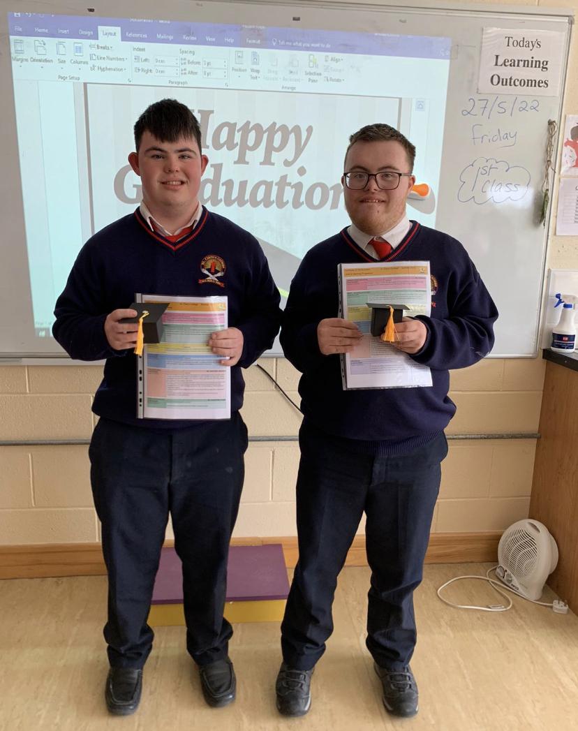 St Clares College, Ballyjamesduff tweet media