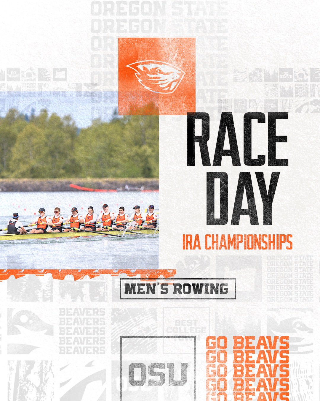 Oregon State Men's Rowing on Twitter "‼️ It’s IRA Championships