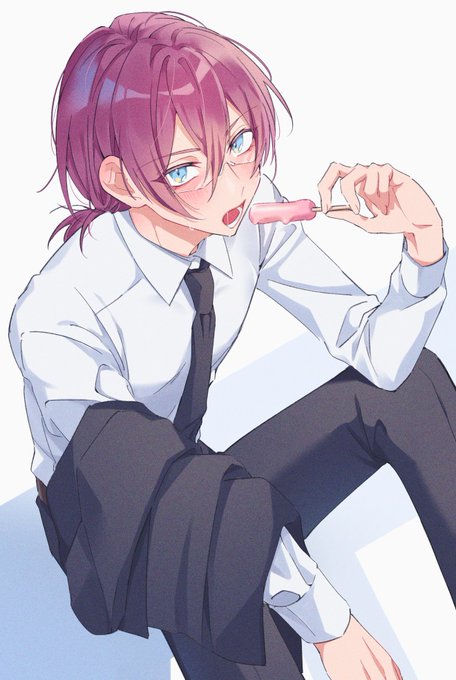 👔🍦 