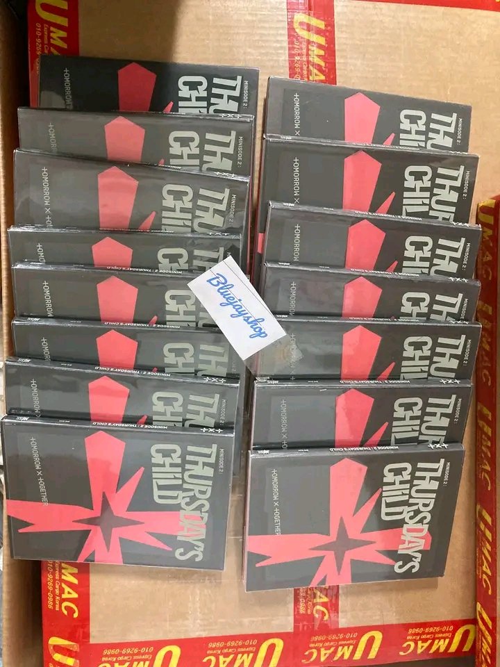bluejayshop's tweet photo. wts lfb ph #Bluejayshop_Sale <retweet>

6.6 EARLY SALE
txt thursdays child unsealed - no pc postcard

- 100each free isf (gcash) 
- neta (secured)
- dop until june 6

10 - hate
10 - end
10 - mess

reply mine + ver/set + qty https://t.co/S5dvMkVS0t