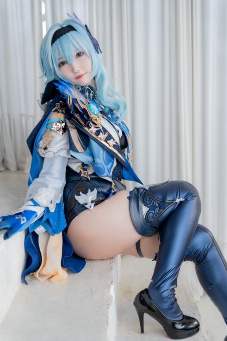 Twitterのコスプレ画像25