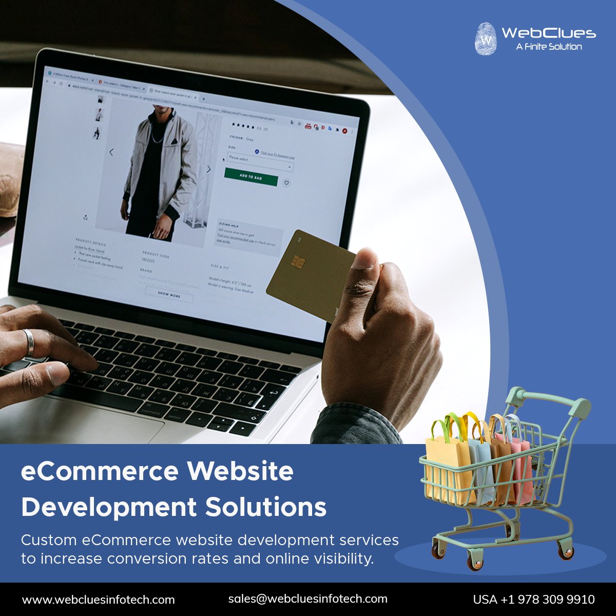 WebCluesInfo's tweet image. We at @WebCluesInfo are a team of technical experts, having years of experience in building smart e-commerce app solutions for multi-faceted clients across the geographies. 

Visit: webcluesinfotech.com/cms-ecommerce-…

#ecommercewebsite #ecommerce #developmentsolution #CMS