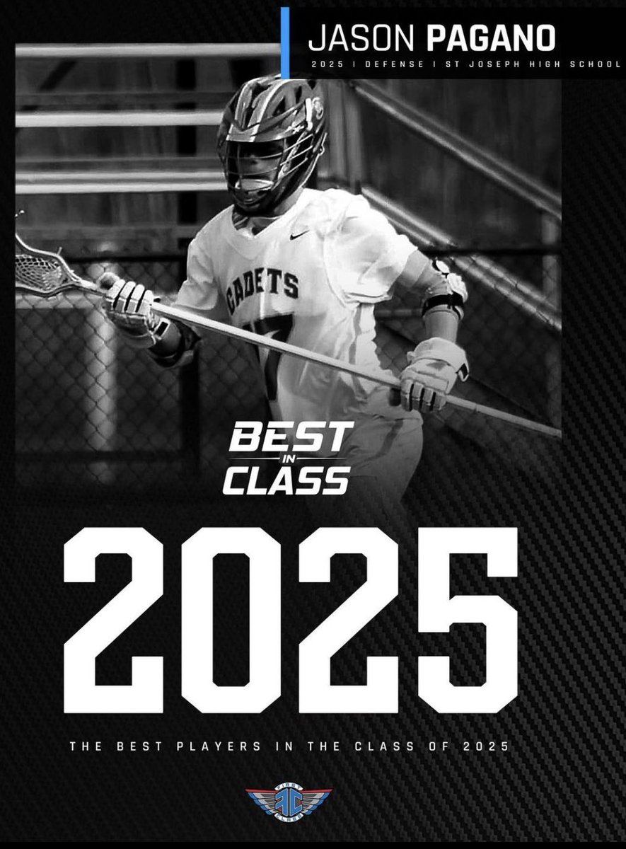 JasonPagano12's tweet photo. Excited to be coached by a great group and play w the best this summer @fclbestinclass https://t.co/SIqDBjiNM8