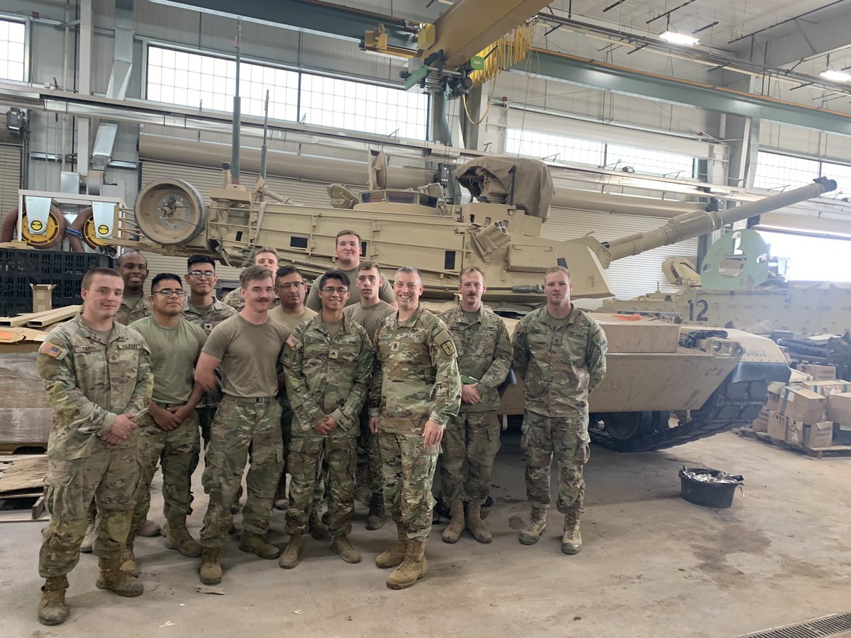CSM Jason E. Decker (@ordnancecsm) on Twitter photo When at FT Bliss you want to see Soldiers and Tanks. <a href="/1stArmoredDiv/">1st Armored Division</a> has the best of both. Go Ordnance!💣 @USAODCorps @ChiefofOrdnance @CASCOM_7 When at FT Bliss you want to see Soldiers and Tanks. <a href="/1stArmoredDiv/">1st Armored Division</a> has the best of both. Go Ordnance!💣 @USAODCorps @ChiefofOrdnance @CASCOM_7