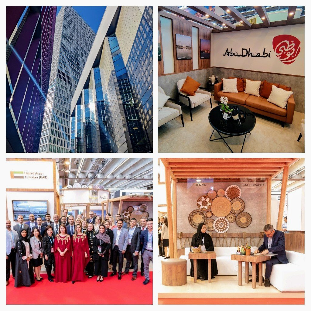 Keith Barron (@keith_barron) on Twitter photo End of a busy productive week at #IMEX22 in Frankfurt • great to meet so many <a href="/dctabudhabi/">Department of Culture and Tourism - Abu Dhabi</a> partners #InAbuDhabi End of a busy productive week at #IMEX22 in Frankfurt • great to meet so many <a href="/dctabudhabi/">Department of Culture and Tourism - Abu Dhabi</a> partners #InAbuDhabi