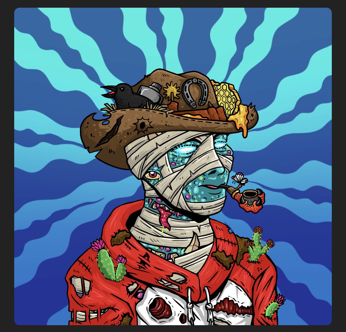 Reincarnation has began…and it looks sick 👀🔥 <a href="/TheOasisCivil/">Oasis Civilization</a> 
#mummish