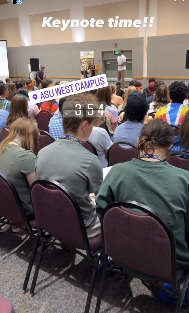 ✅Speak in Phoenix, AZ