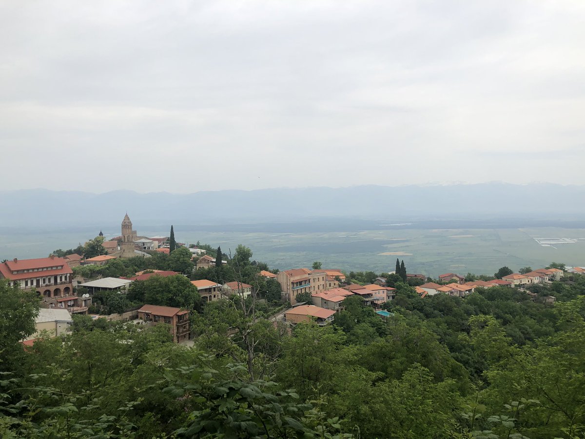 eshel_rosen's tweet photo. Sighnaghi/სიღნაღი https://t.co/Wh8UiC9JDR