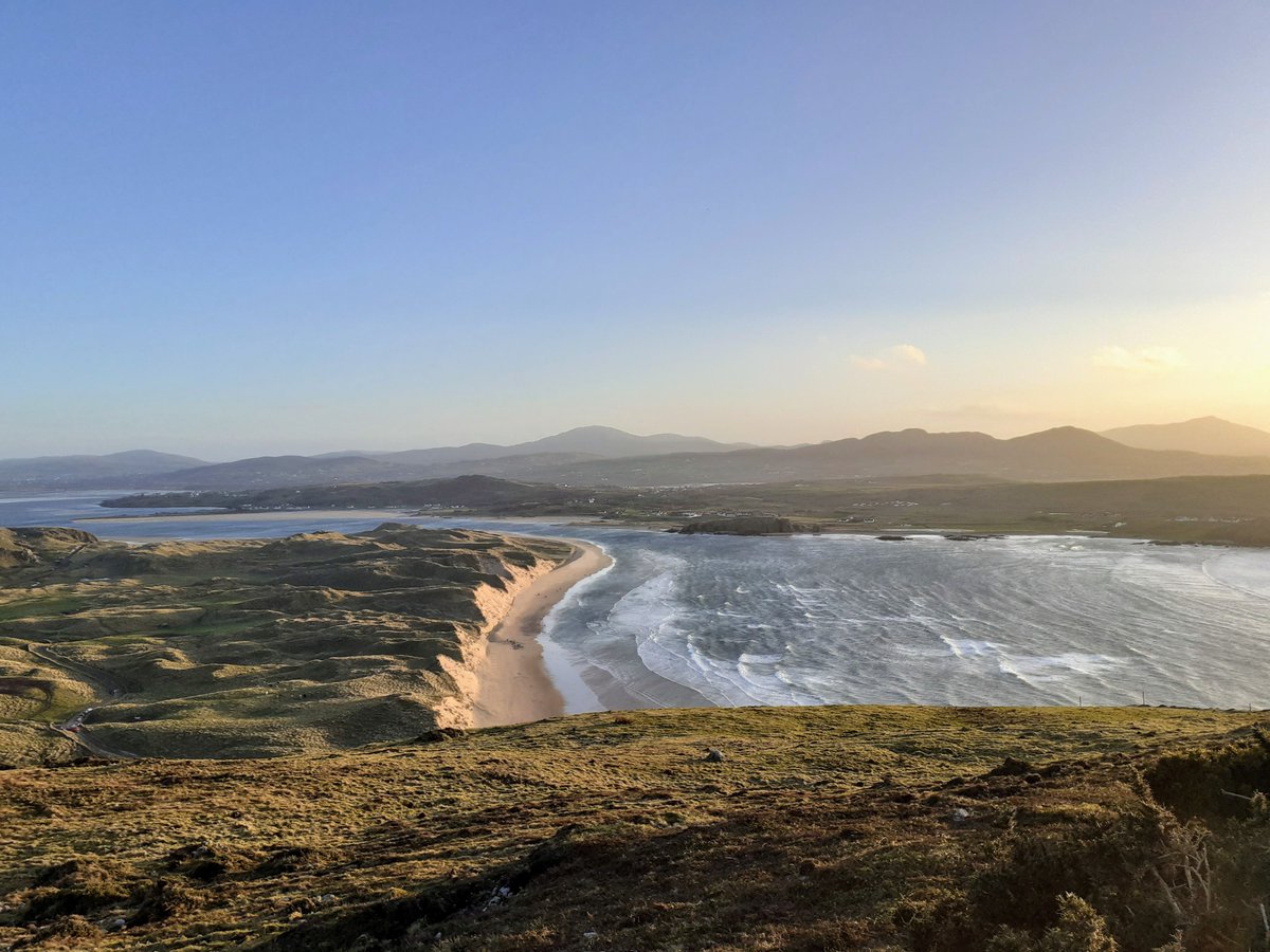 Learn more about the Donegal Coastal Stories service by watching our intro. video on YouTube 📽️➡️youtube.com/watch?v=VIRpIj…
or visiting our website: 💻donegalcoastalstories.ie 
#Download #snap #engage #CoastalStories #Donegal