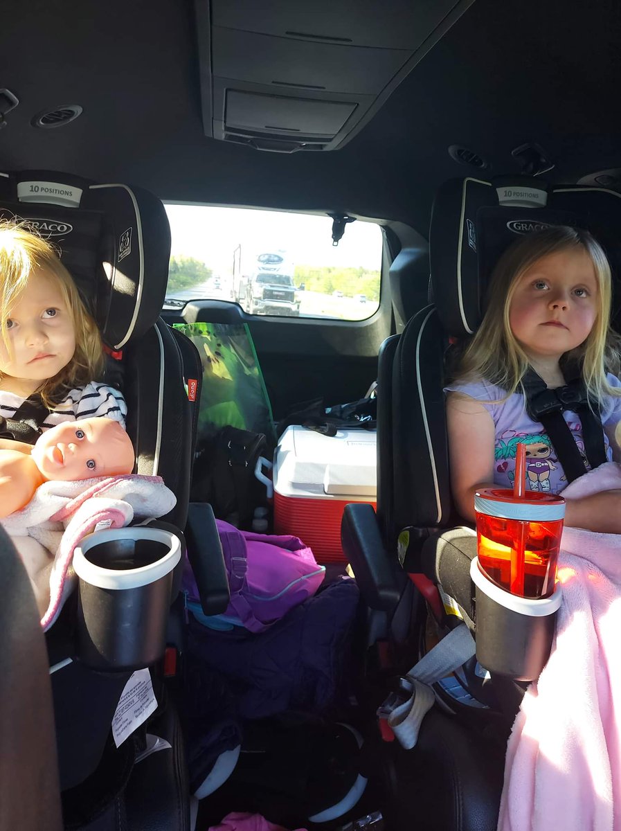 //And they're off! Can I fast forward 4 hours?